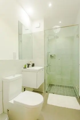 Executive Studio apartment