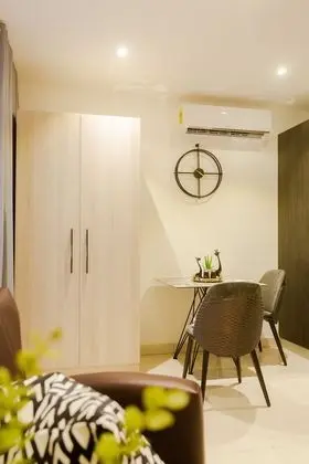 Executive Studio apartment