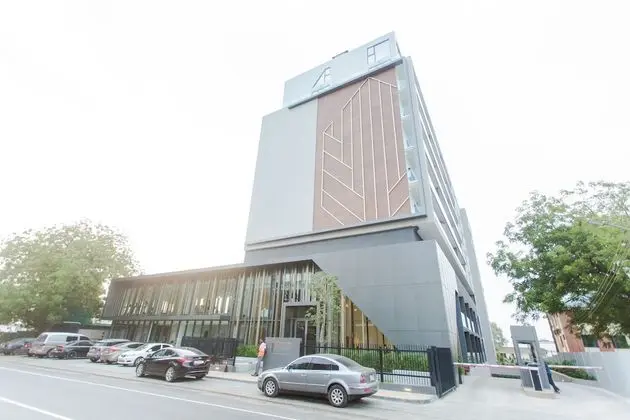 Executive Studio apartment
