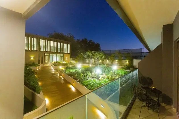 Executive Studio apartment