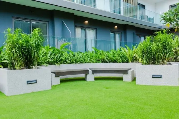 Executive Studio apartment