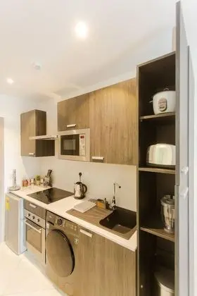 Studio Apartment