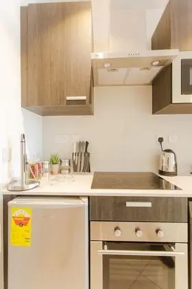 Studio Apartment