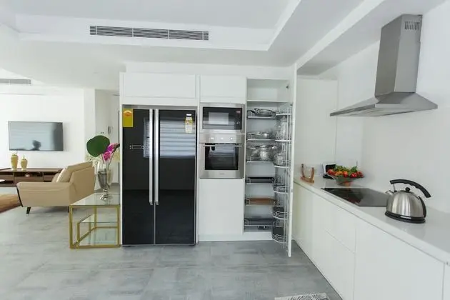 Apart Daire, 2 Yatak Odası