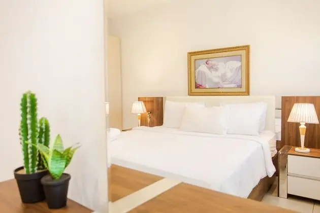 Exclusive Apart Daire, 2 Yatak Odası