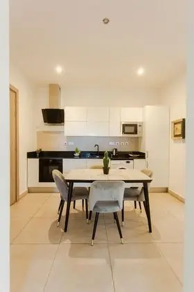 Exclusive Apart Daire, 2 Yatak Odası