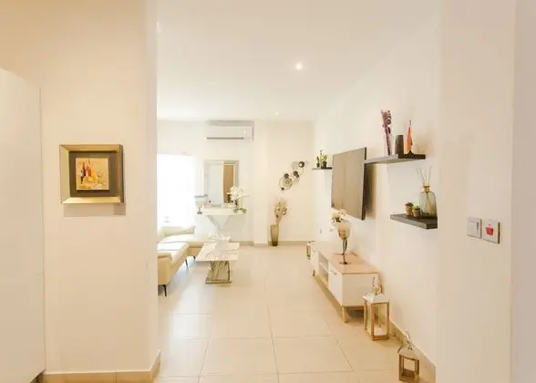 Exclusive Apart Daire, 2 Yatak Odası