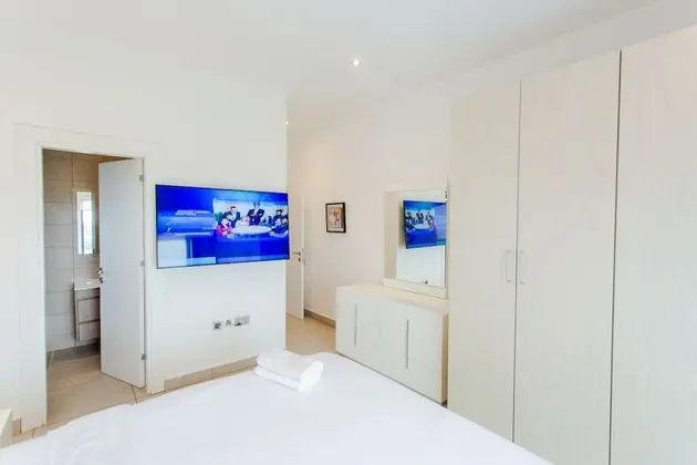 Exclusive Apart Daire, 2 Yatak Odası
