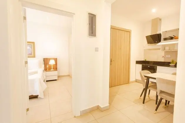 Exclusive Apart Daire, 2 Yatak Odası