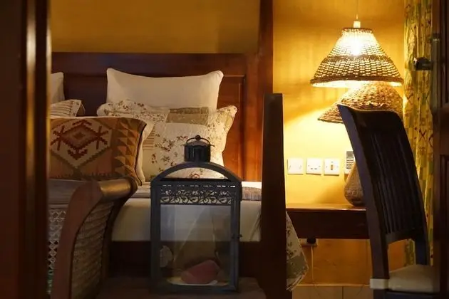 Executive Süit, Balkon, Bahçe Manzaralı