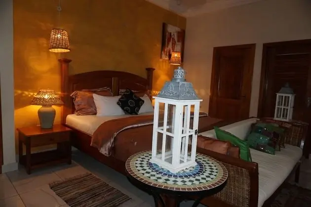Executive Süit, Balkon, Bahçe Manzaralı