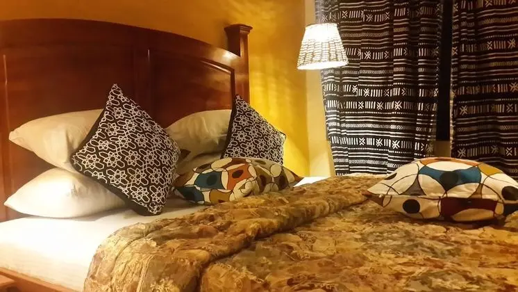 Executive Süit, Balkon, Bahçe Manzaralı
