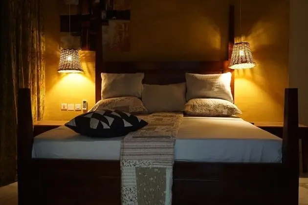Executive Süit, Balkon, Tepe Manzaralı