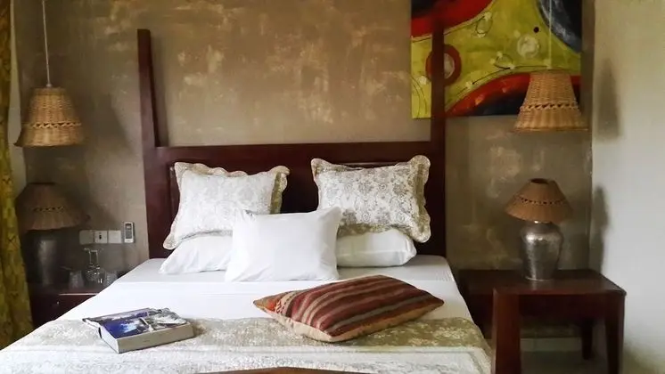 Executive Süit, Balkon, Tepe Manzaralı