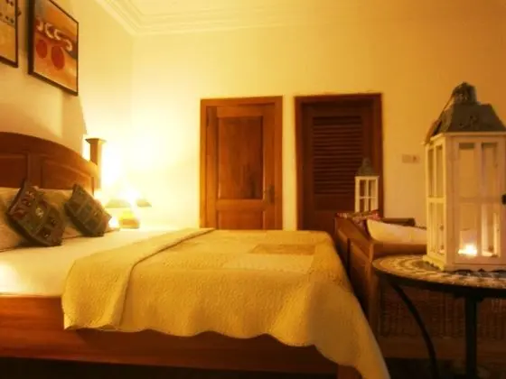 Executive Süit, Balkon, Tepe Manzaralı