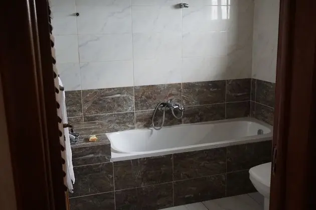 Executive Süit, Balkon, Tepe Manzaralı