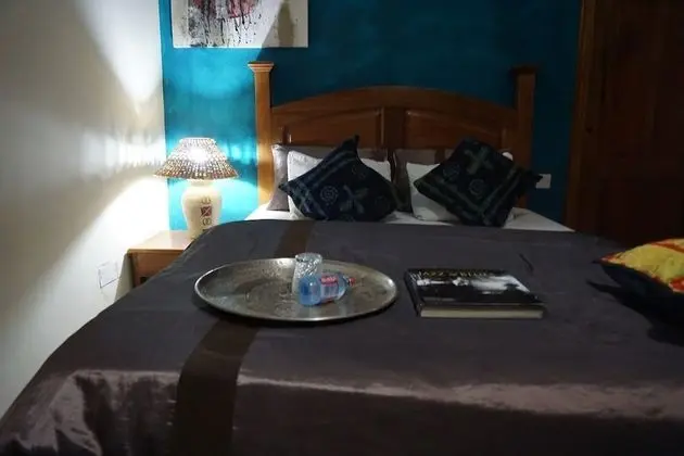 Standard Tek Büyük Yataklı Oda, 1 Çift Kişilik Yatak, Balkon, Bahçe Manzaralı