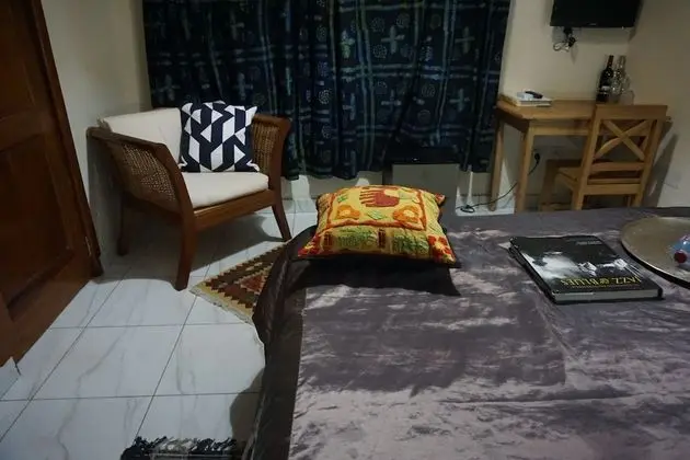 Standard Tek Büyük Yataklı Oda, 1 Çift Kişilik Yatak, Balkon, Bahçe Manzaralı