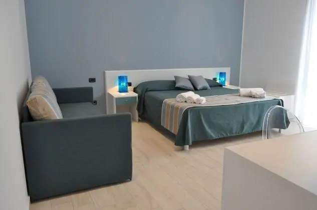 Dört Kişilik Oda, Balkon