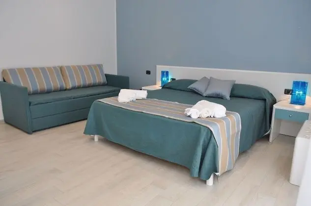 Dört Kişilik Oda, Balkon