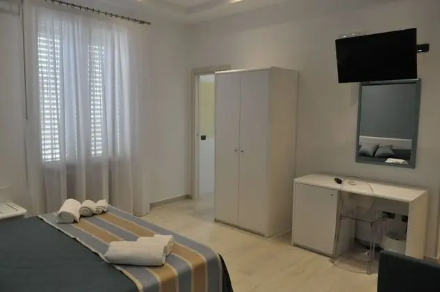 Dört Kişilik Oda, Balkon