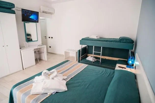 Dört Kişilik Oda, Balkon