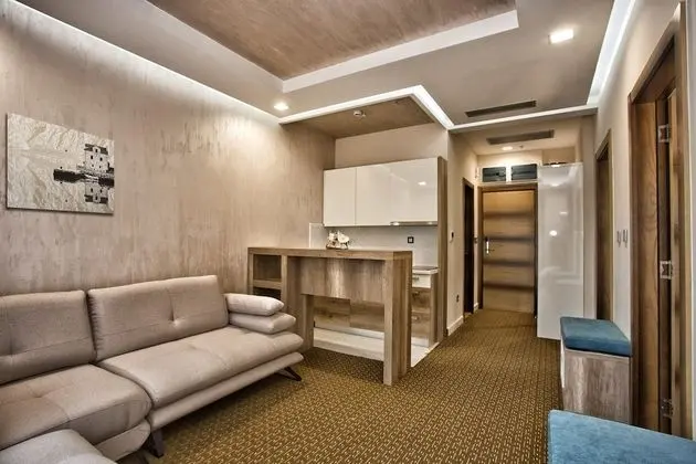 Süit, 2 Yatak Odası