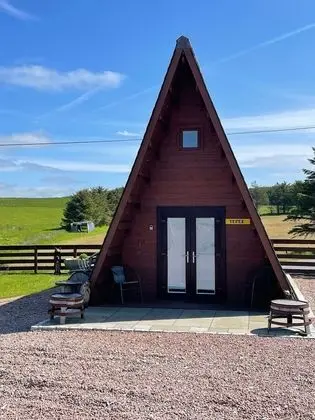 Çadır, Özel Banyo (The TeePee)