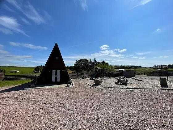 Çadır, Özel Banyo (The TeePee)