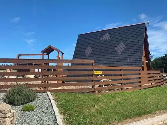 Çadır, Özel Banyo (The TeePee)