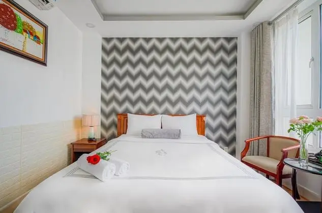 Deluxe Tek Büyük Yataklı Oda, Şehir Manzaralı