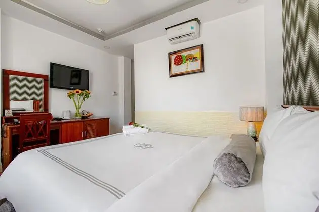 Deluxe Tek Büyük Yataklı Oda, Şehir Manzaralı