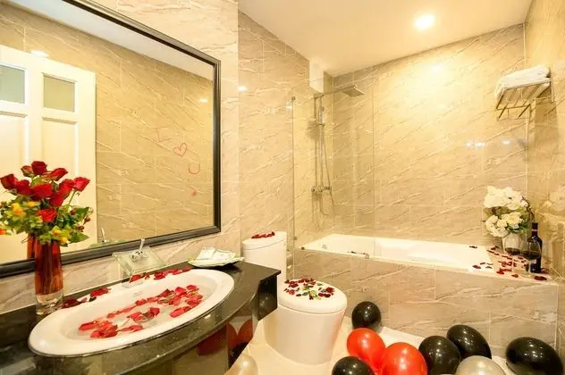 Deluxe Tek Büyük Yataklı Oda, Şehir Manzaralı