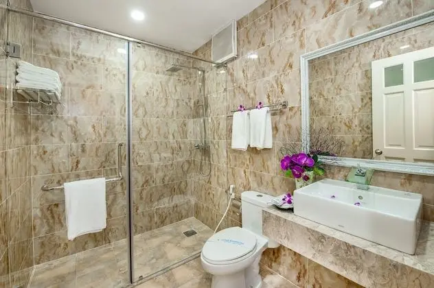 Deluxe Tek Büyük Yataklı Oda, Şehir Manzaralı