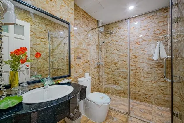 Deluxe Tek Büyük Yataklı Oda, Şehir Manzaralı