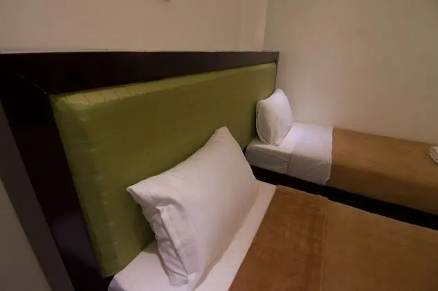Deluxe İki Ayrı Yataklı Oda