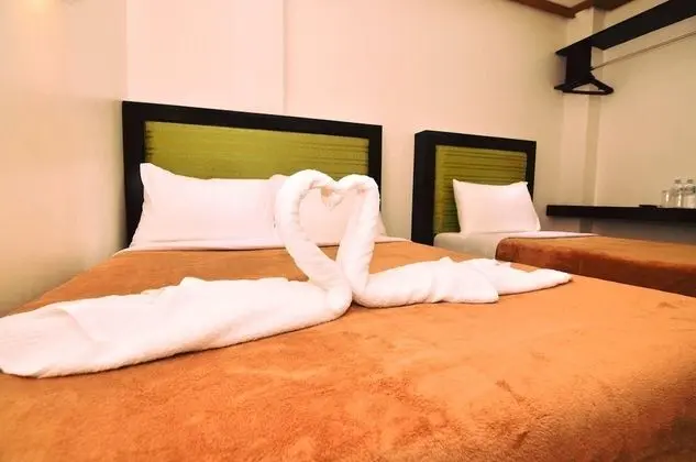 Deluxe İki Ayrı Yataklı Oda