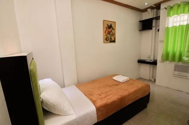 Deluxe Tek Kişilik Oda