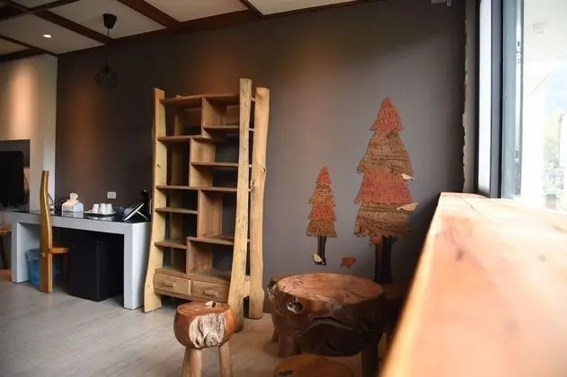 Deluxe Dört Kişilik Oda