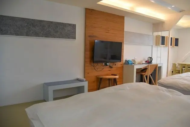 Deluxe Dört Kişilik Oda