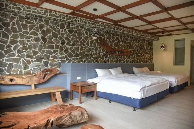 Deluxe Dört Kişilik Oda