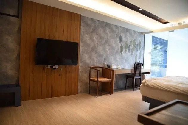 Deluxe Tek Büyük Yataklı Oda