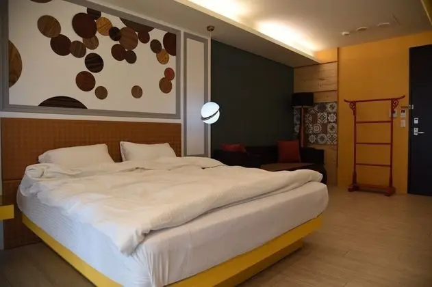 Deluxe Tek Büyük Yataklı Oda