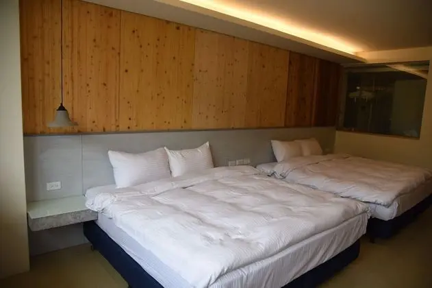 Standard Dört Kişilik Oda