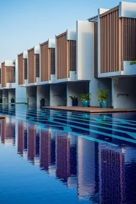Junior Suite Pool Access