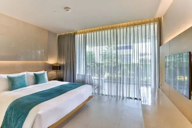 Two-Bedroom Suite Garden View