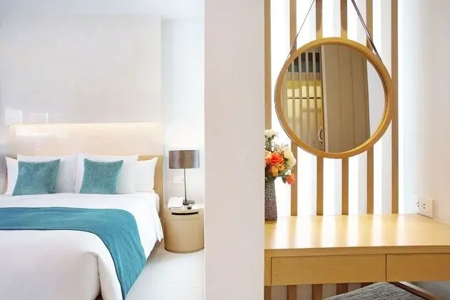 Two-Bedroom Suite Pool Access