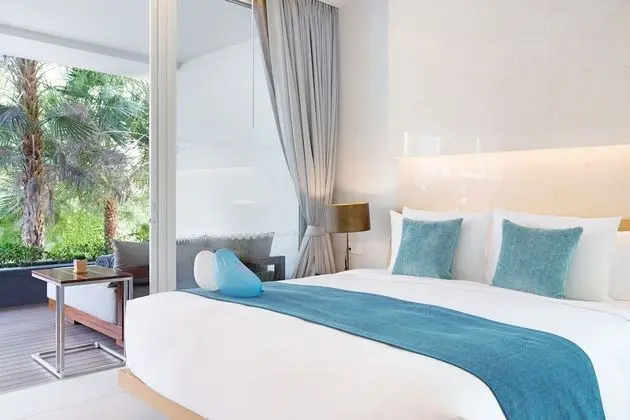Two-Bedroom Suite Pool Access