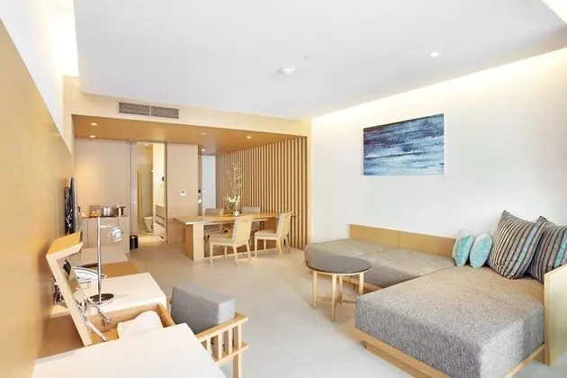 Two-Bedroom Suite Pool Access