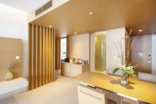 Two-Bedroom Suite Pool Access